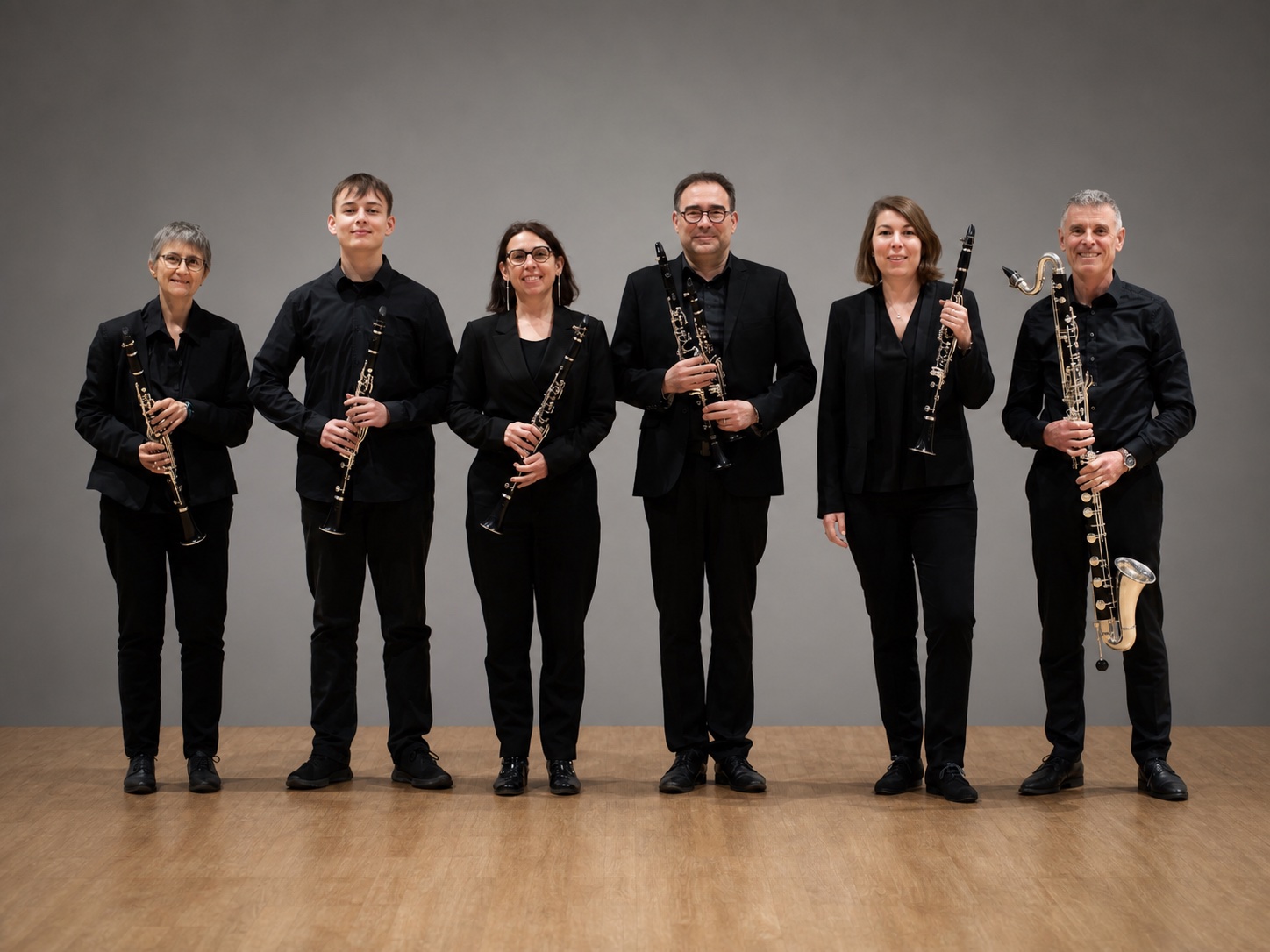 Photo de la session d'orchestre