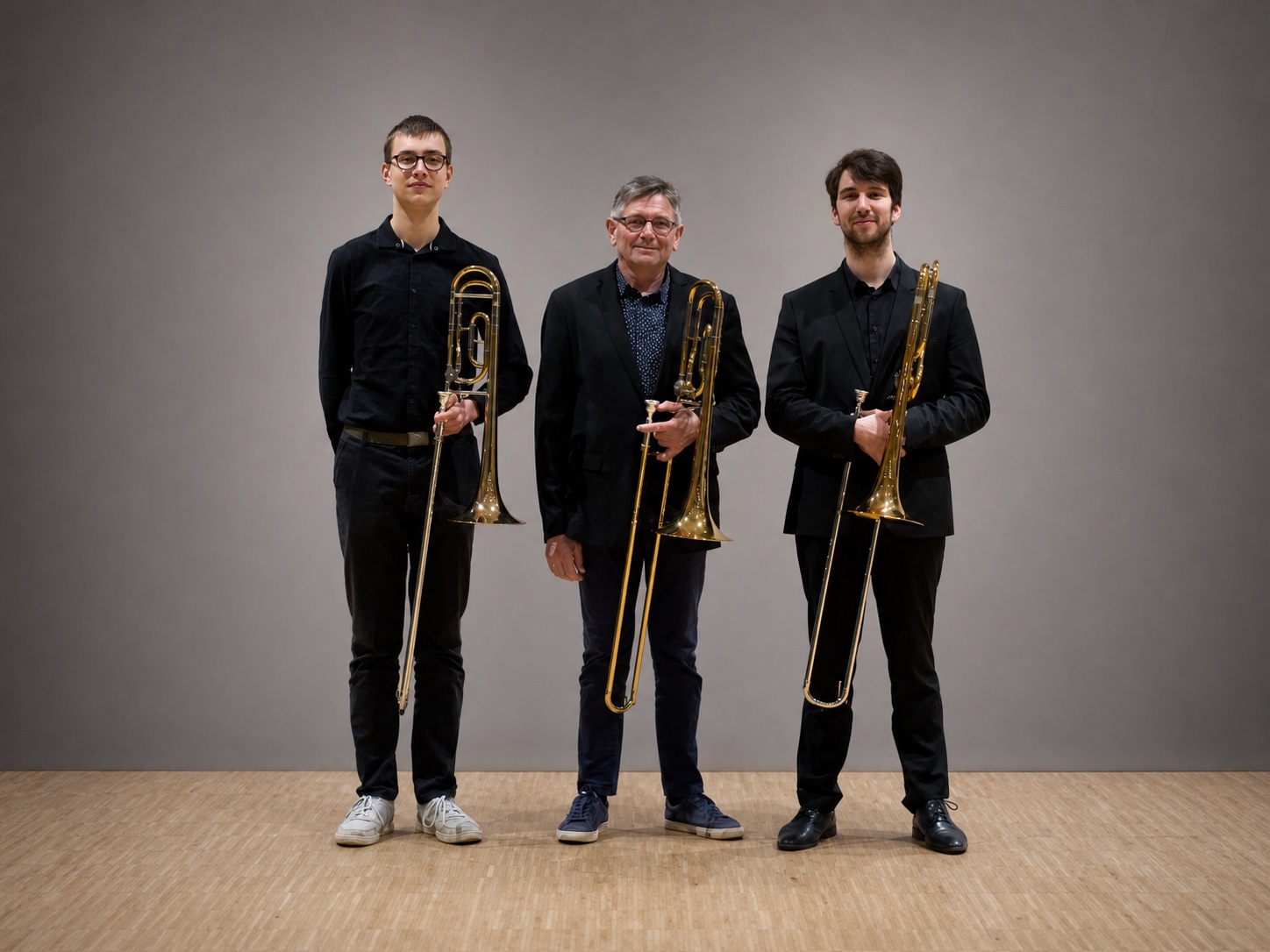 Photo de la session d'orchestre