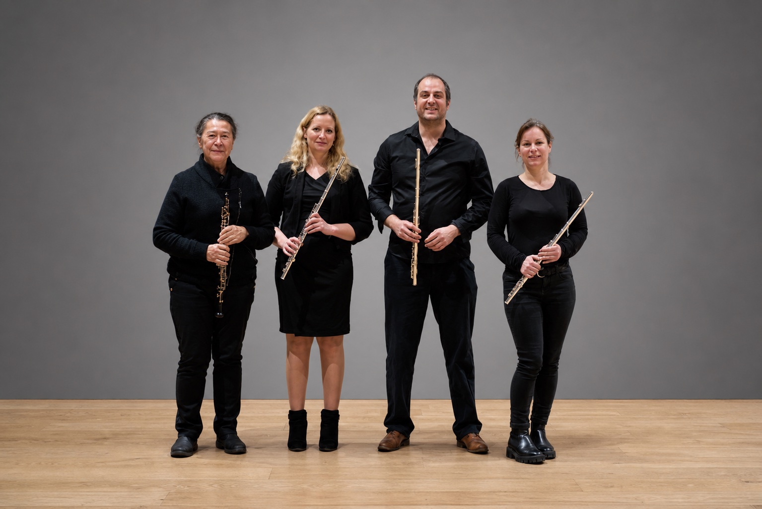 Photo de la session d'orchestre