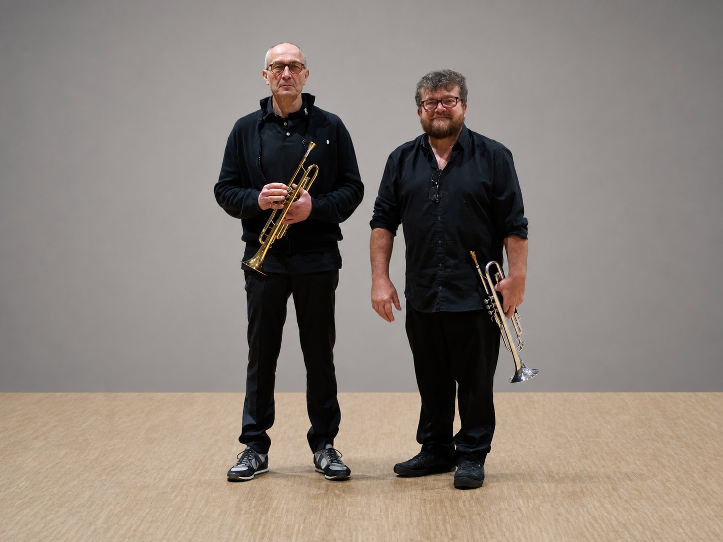 Photo de la session d'orchestre
