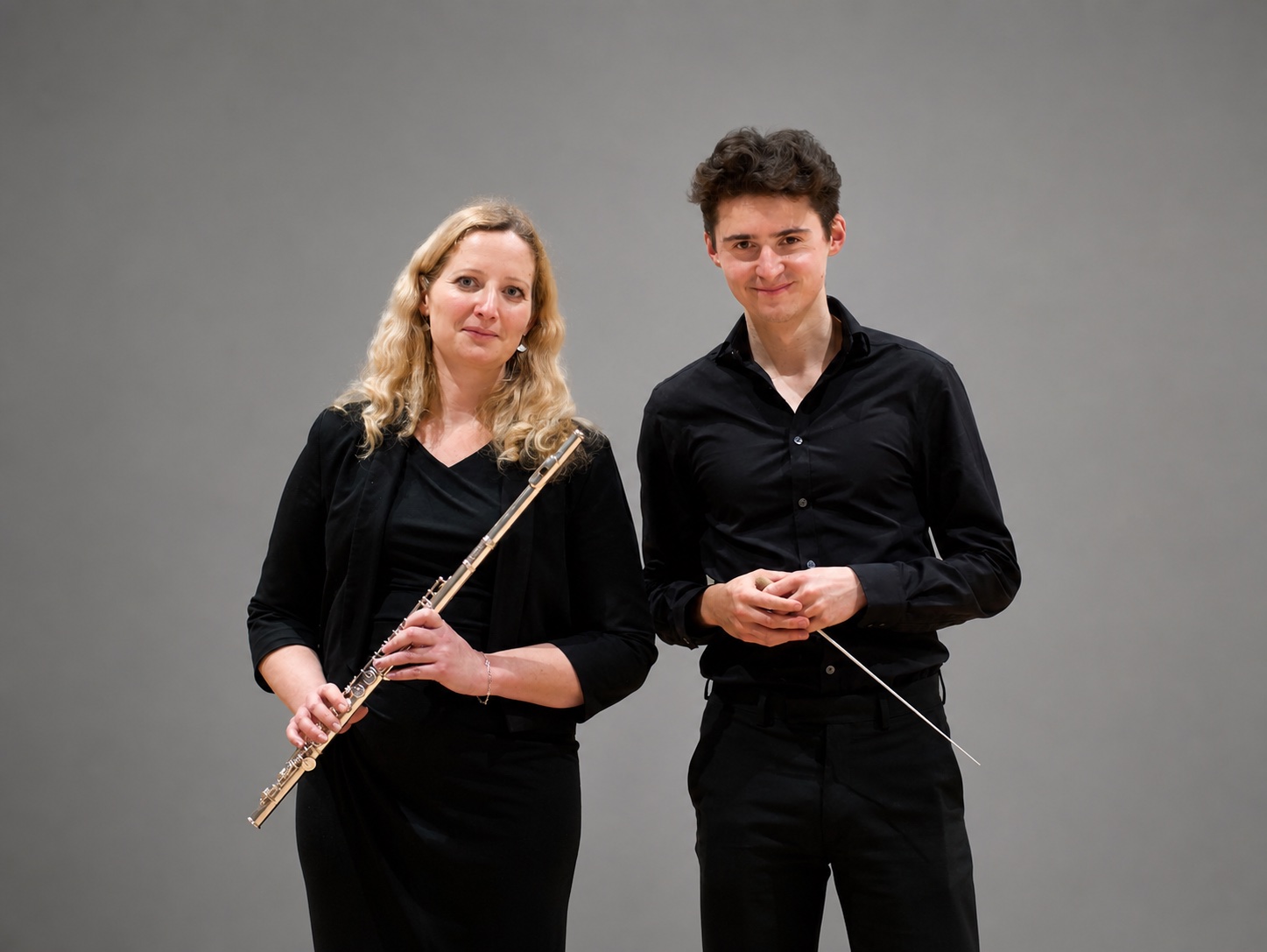 Photo de la session d'orchestre