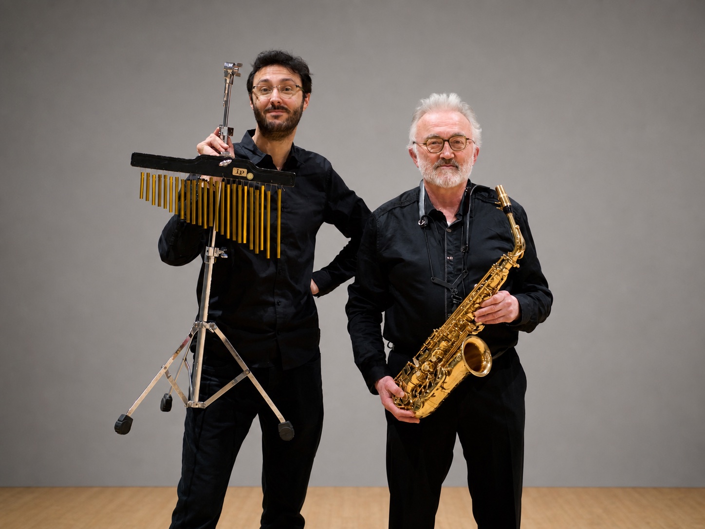 Photo de la session d'orchestre