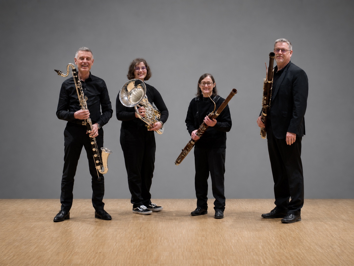 Photo de la session d'orchestre