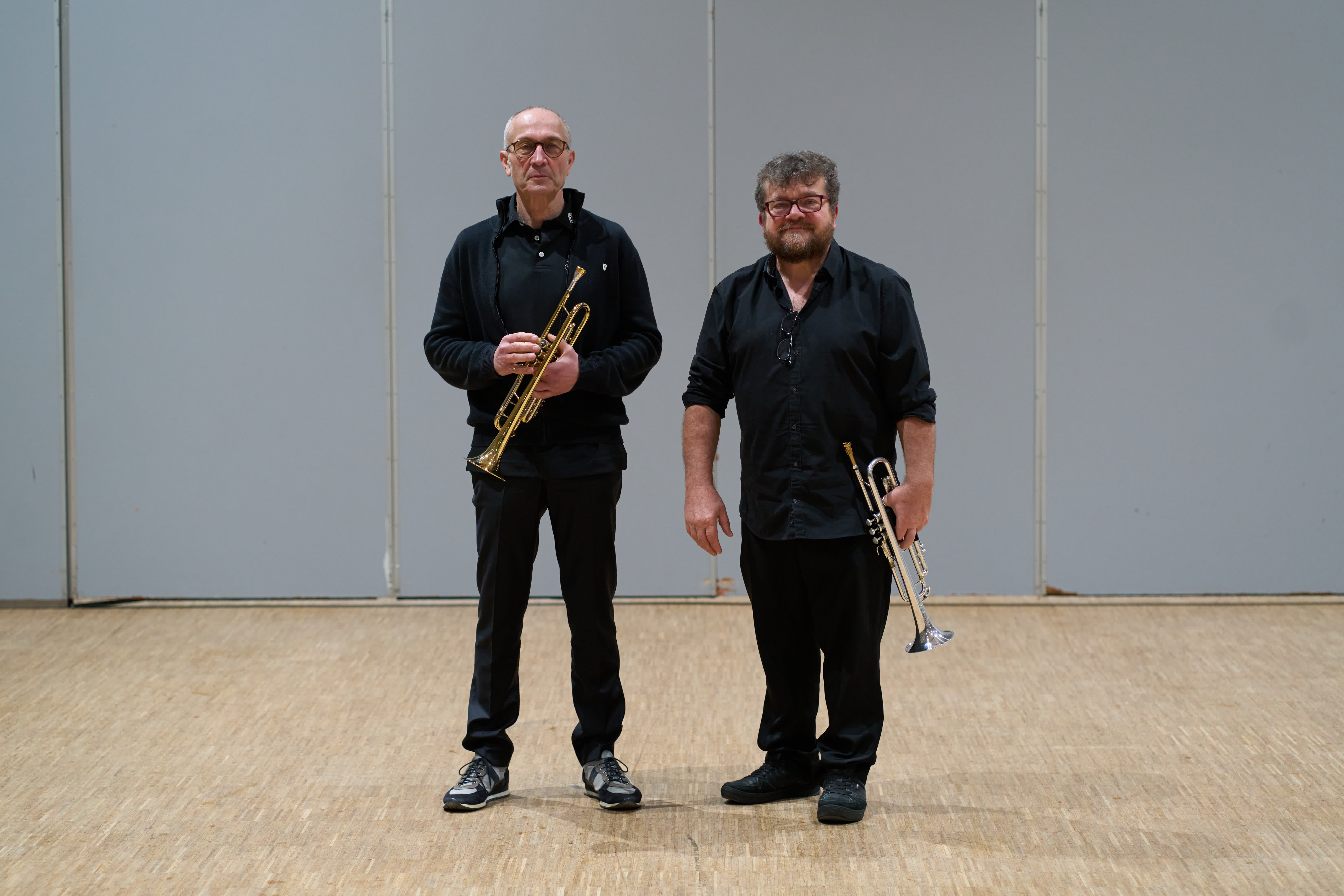 Photo de la session d'orchestre